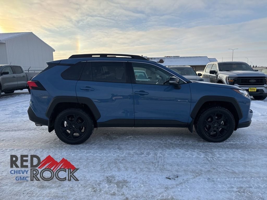 Used 2024 Toyota RAV4 TRD Off Road