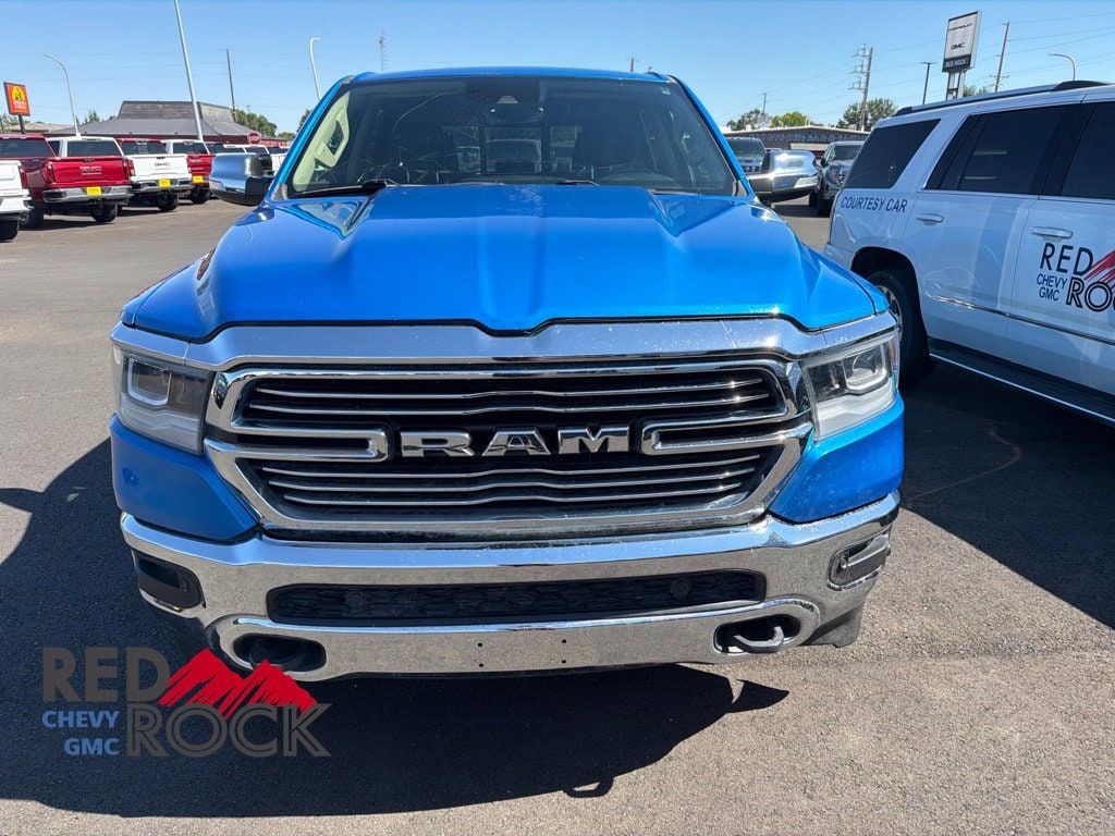 2021 RAM 1500 Pickup