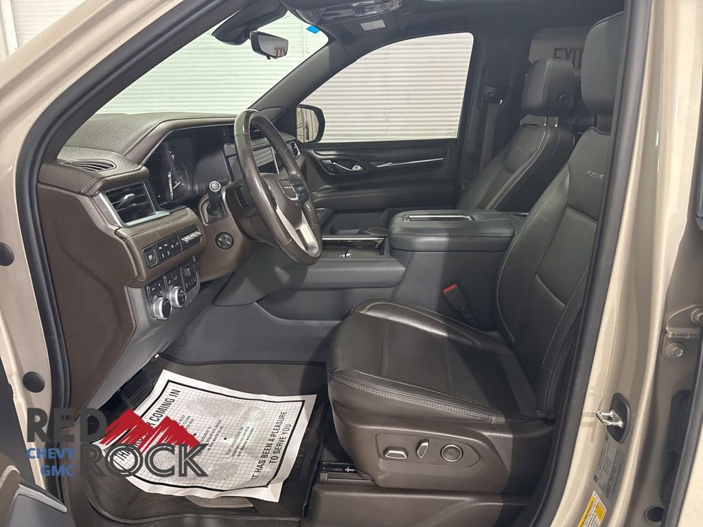 2021 Gmc Yukon XL Denali photo 2