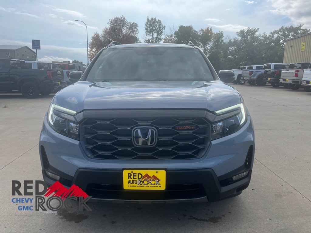 2022 Honda Passport