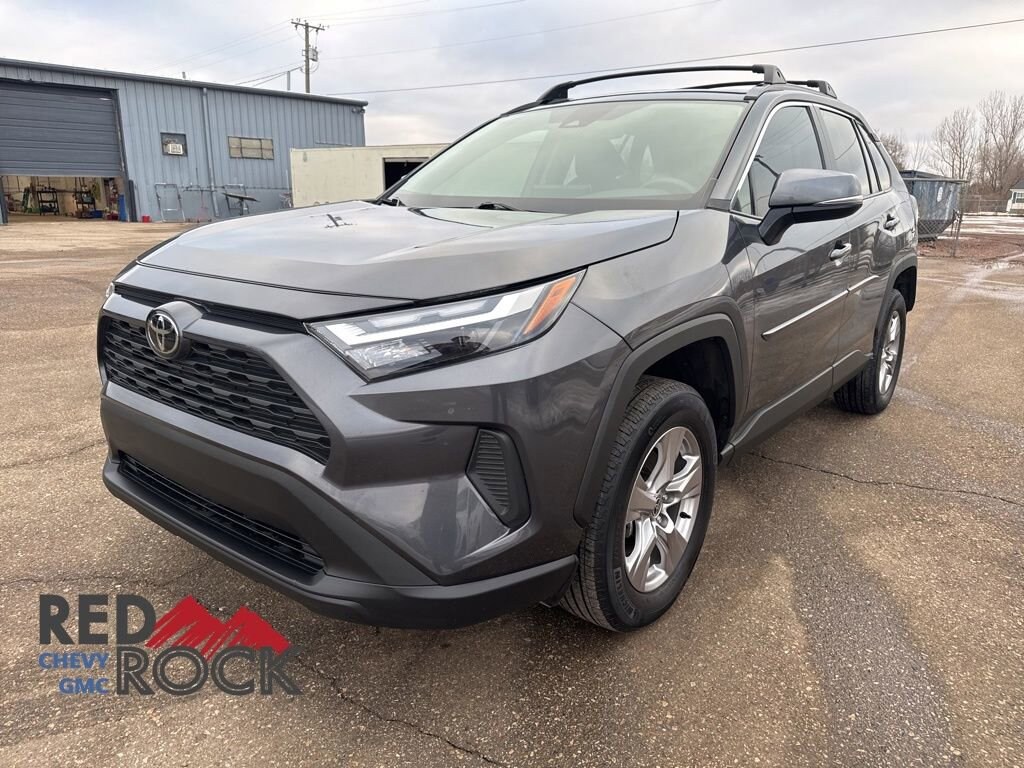 Used 2023 Toyota RAV4 XLE
