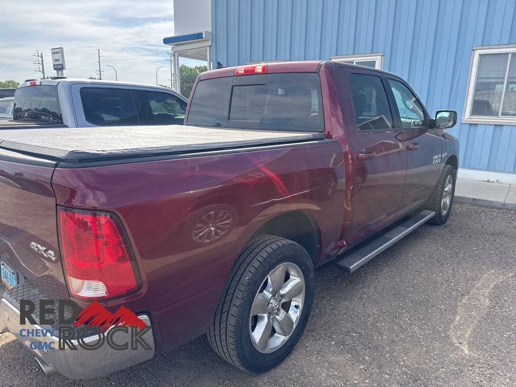 2019 Ram 1500 Classic Big Horn photo 3