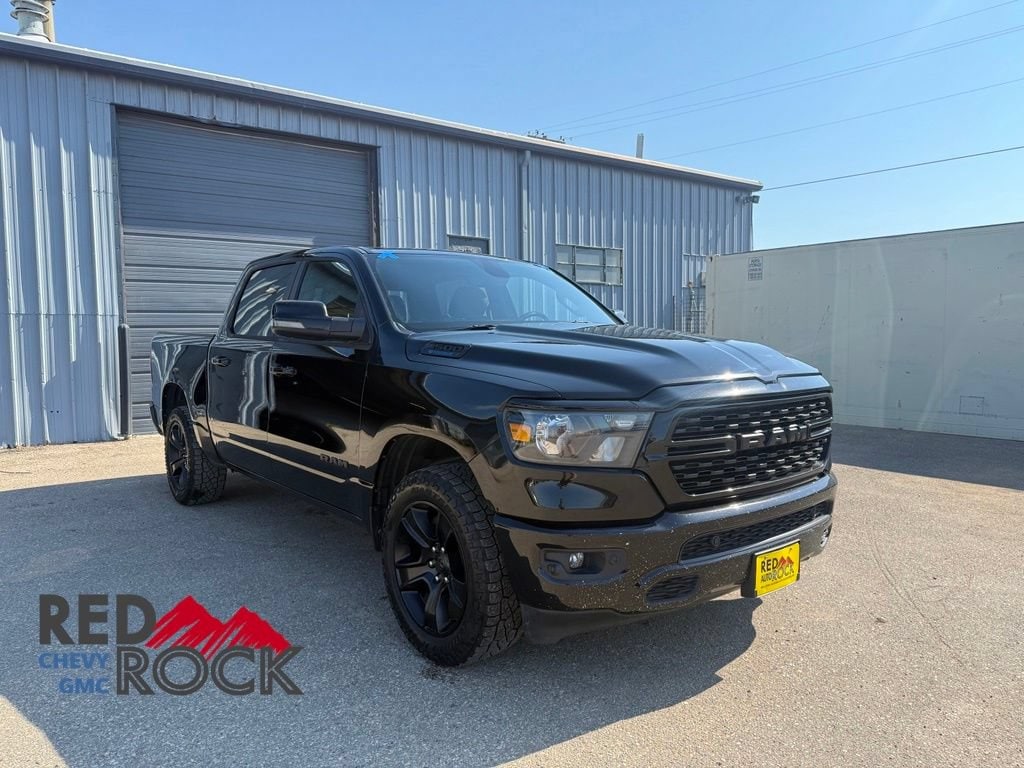 2024 Ram 1500 