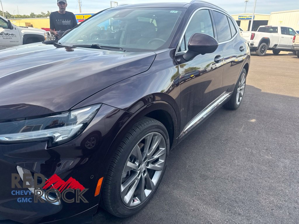 2021 Buick Envision