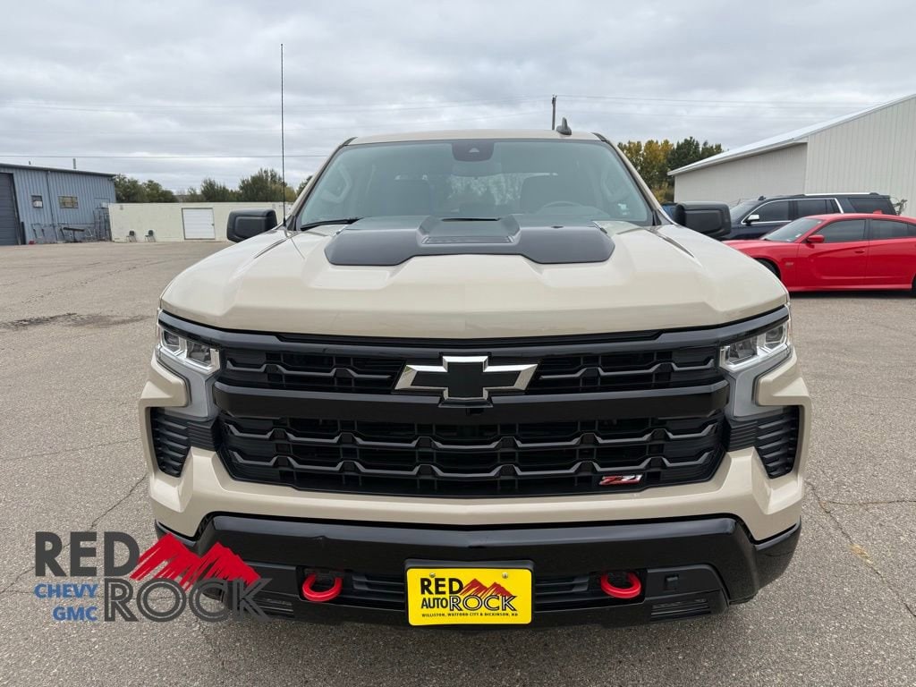 Used 2023 Chevrolet Silverado 1500 LT Trail Boss Truck