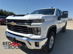 2025 Chevrolet Silverado 3500 HD LT Truck