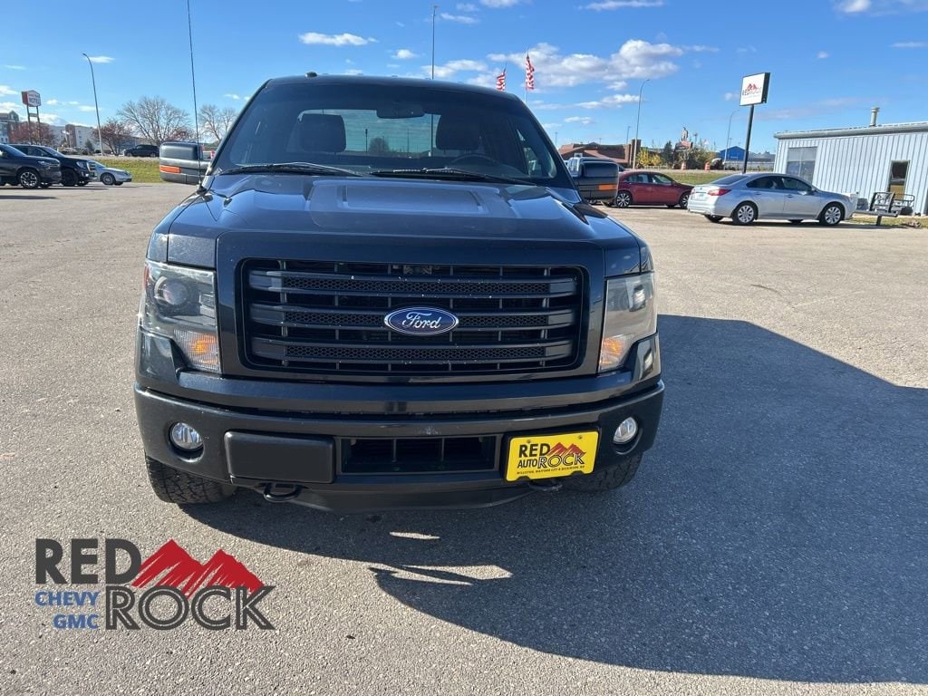 Used 2014 Ford F-150 FX4 Tremor