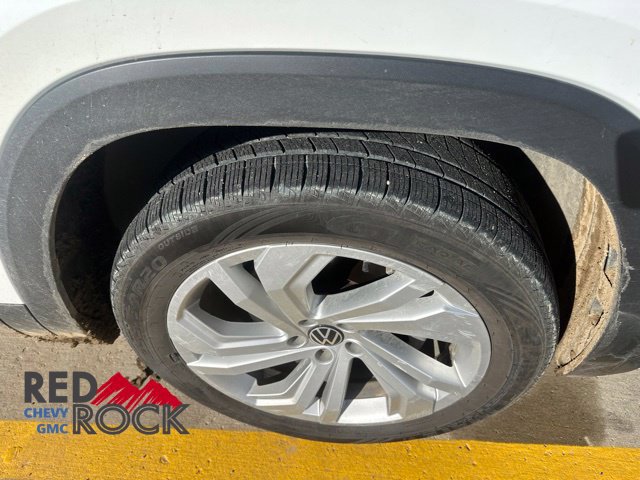 Used 2021 Volkswagen Atlas 3.6L V6 SE w/Technology
