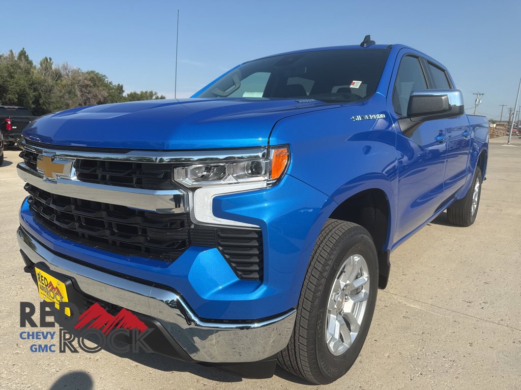 2026 Chevrolet Silverado 1500 LT - Photo 1