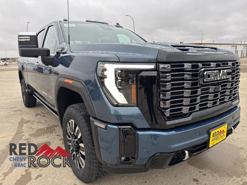 New 2026 GMC Sierra 2500 HD Denali Ultimate Truck