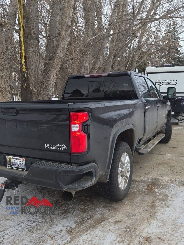 2022 Chevrolet Silverado 2500HD High Country photo 4
