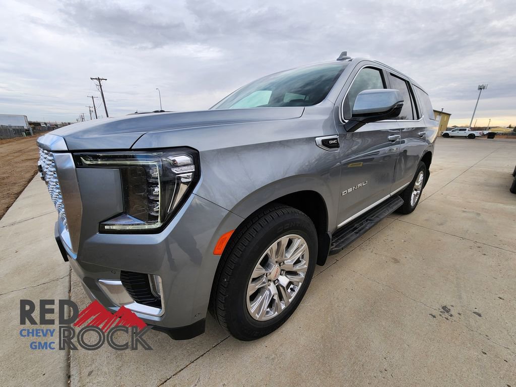 2024 Gmc Yukon Denali photo 2