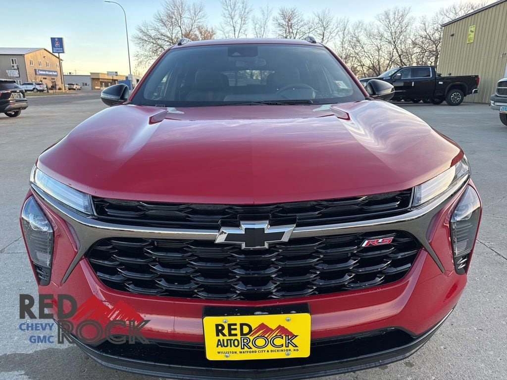 New 2026 Chevrolet Trax 2RS SUV