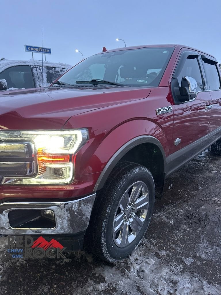 2019 Ford F-150 XL photo 3