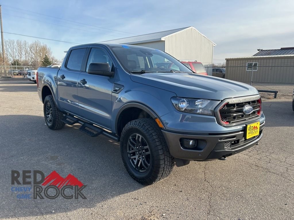 Used 2023 Ford Ranger XL