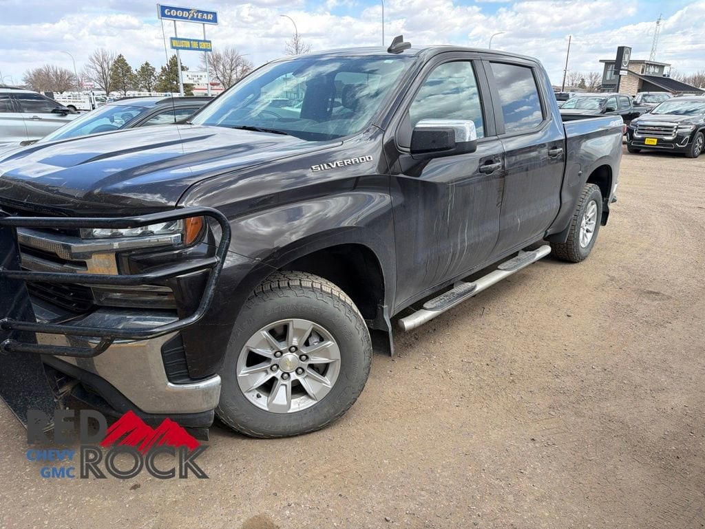 2019 Chevrolet Silverado 1500