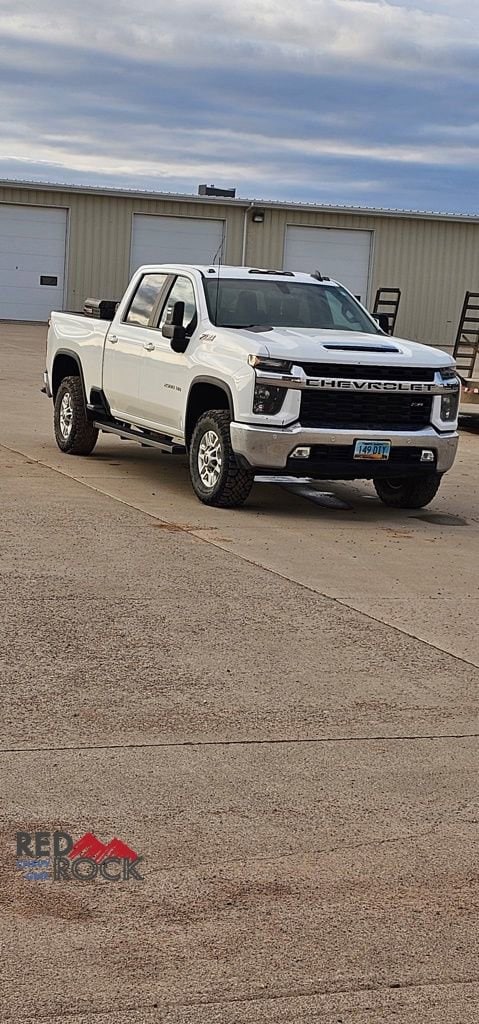 2021 Chevrolet Silverado 2500 HD Truck 