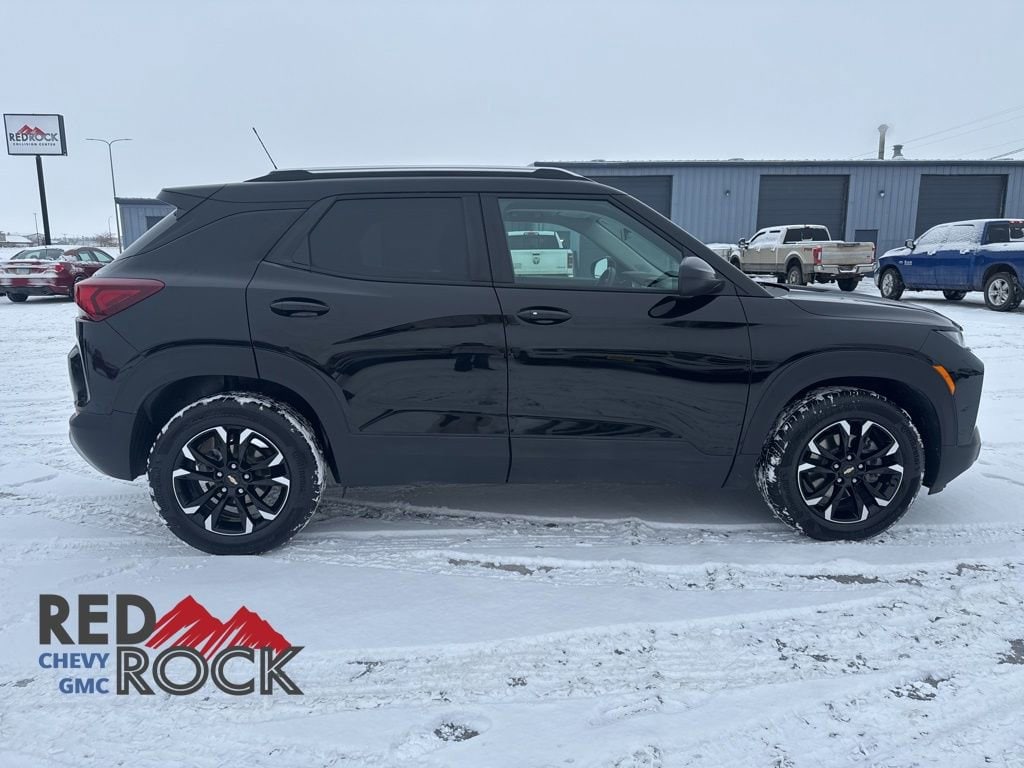 Used 2023 Chevrolet Trailblazer LT SUV