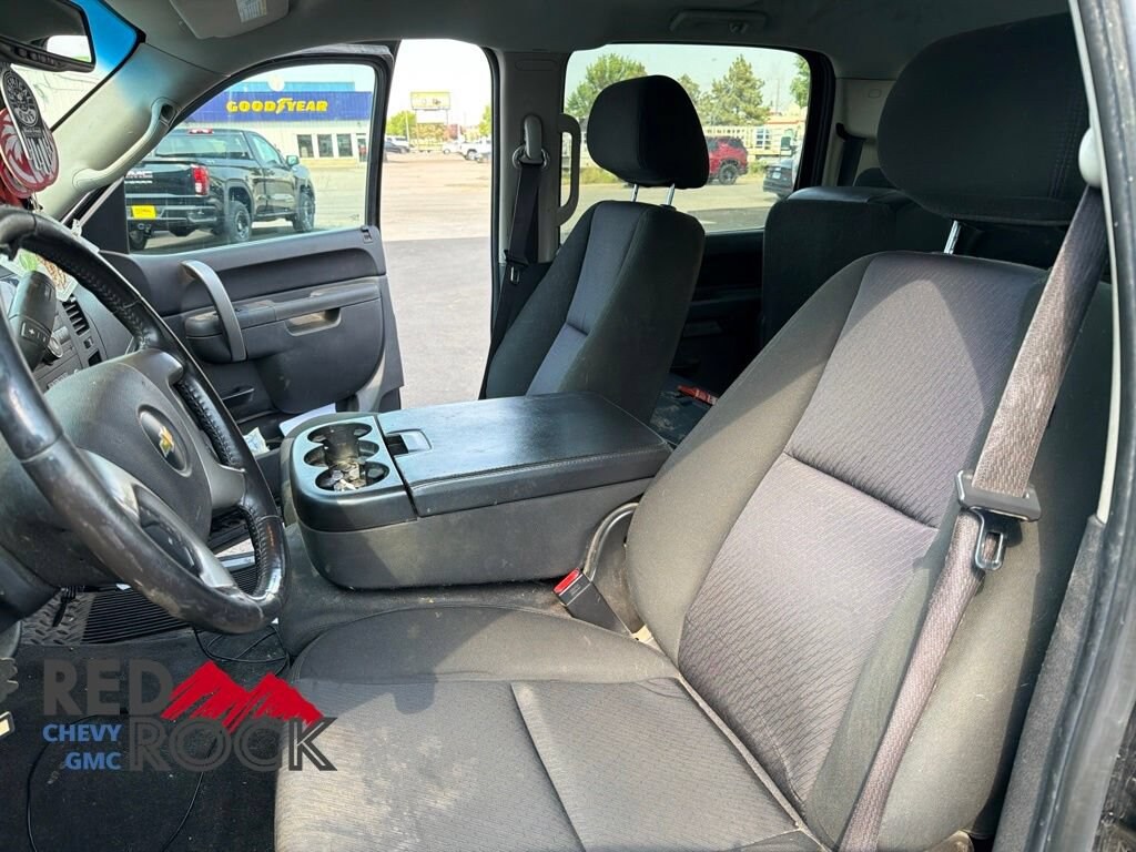 Used 2012 Chevrolet Silverado 1500 LT Truck