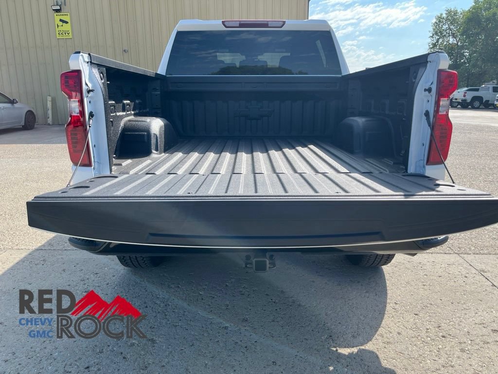 2026 Chevrolet Silverado 1500 Custom Trail Boss - Photo 6