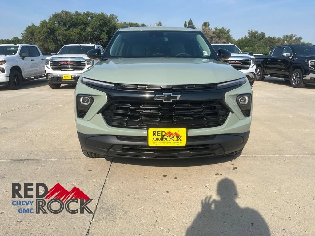 2026 Chevrolet Trailblazer SUV 