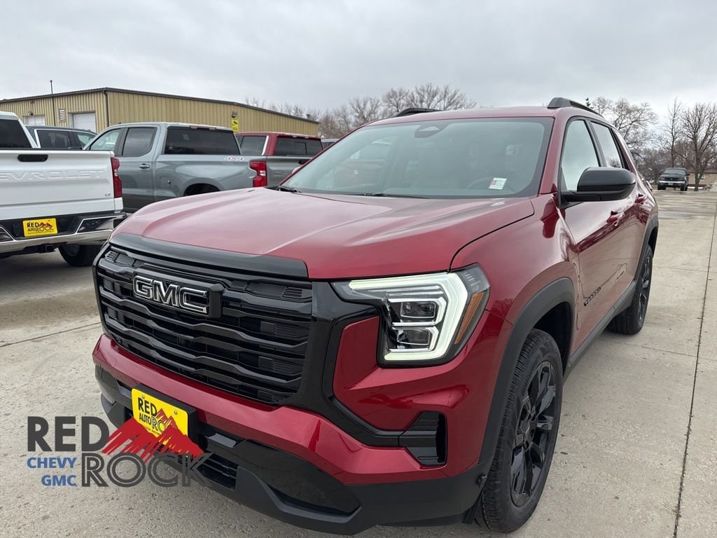 2026 GMC Terrain SUV 