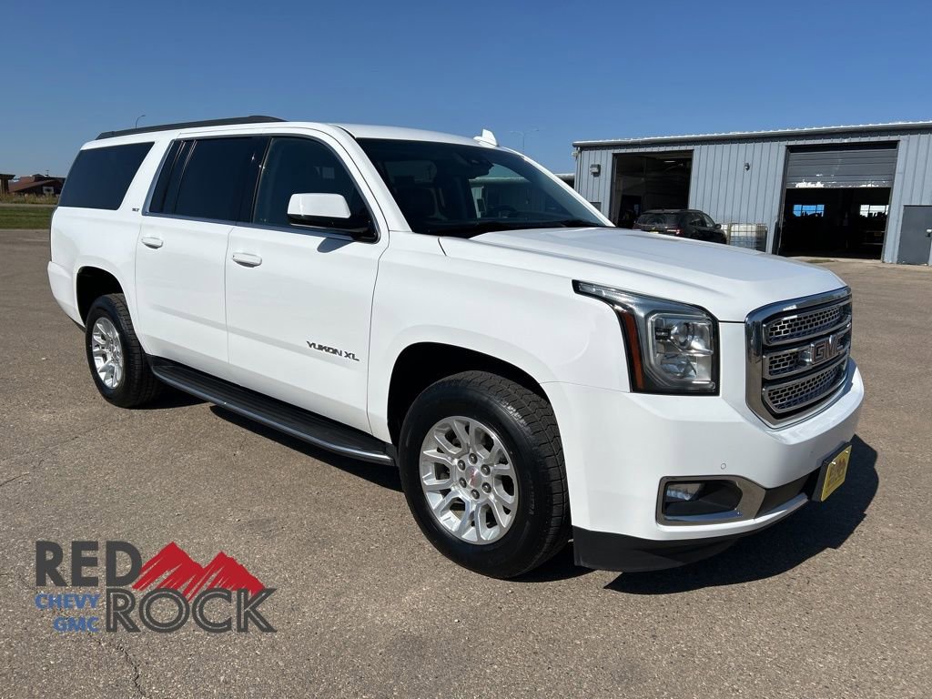 2020 Gmc Yukon XL SLT photo 3