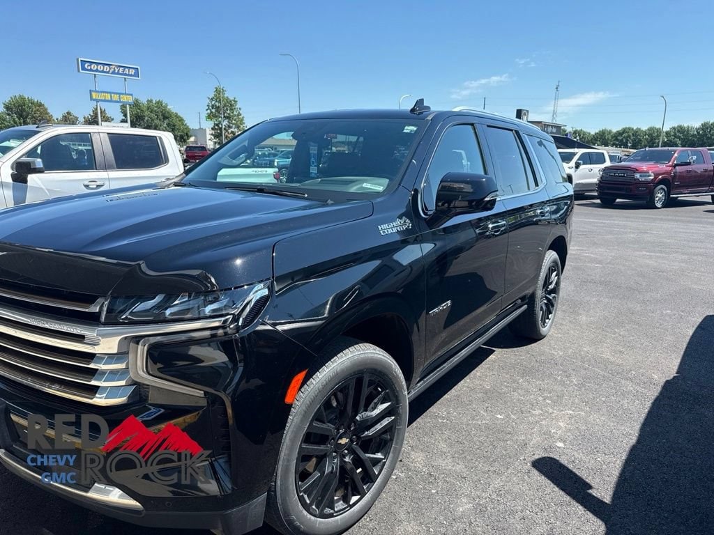 2023 Chevrolet Tahoe SUV 