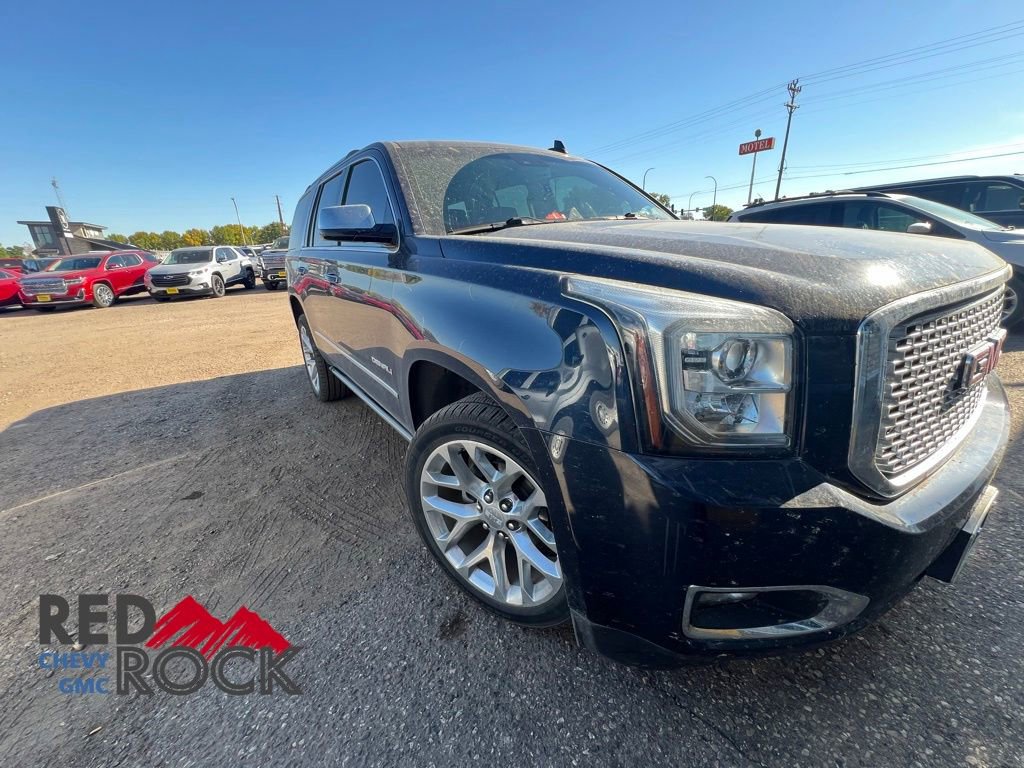2017 Gmc Yukon Denali photo 3