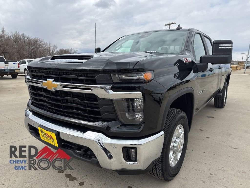 2026 Chevrolet Silverado 3500HD