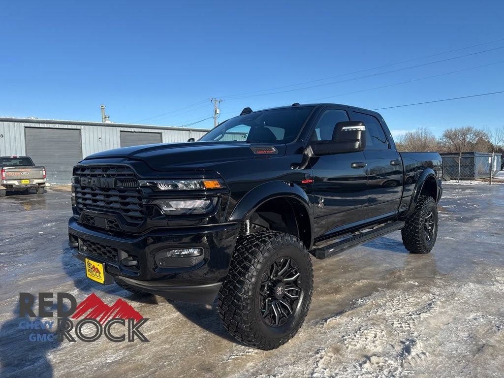 2025 RAM Ram 2500 Pickup Big Horn's photo