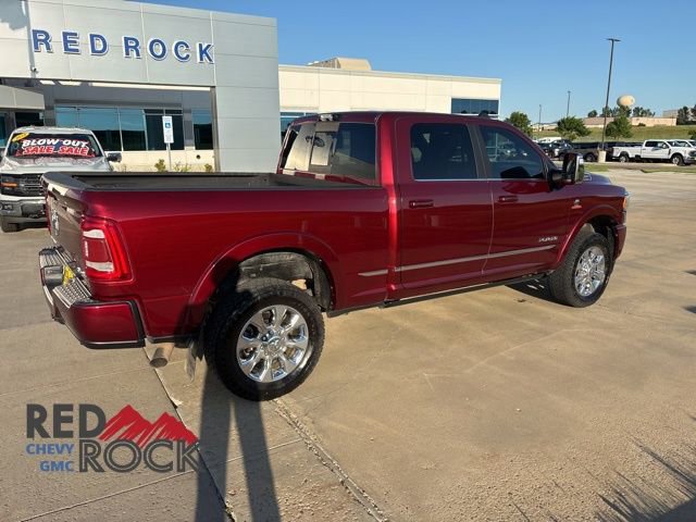 2023 Ram 2500 Limited photo 3