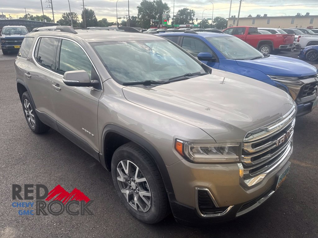 Used 2023 GMC Acadia SLE SUV