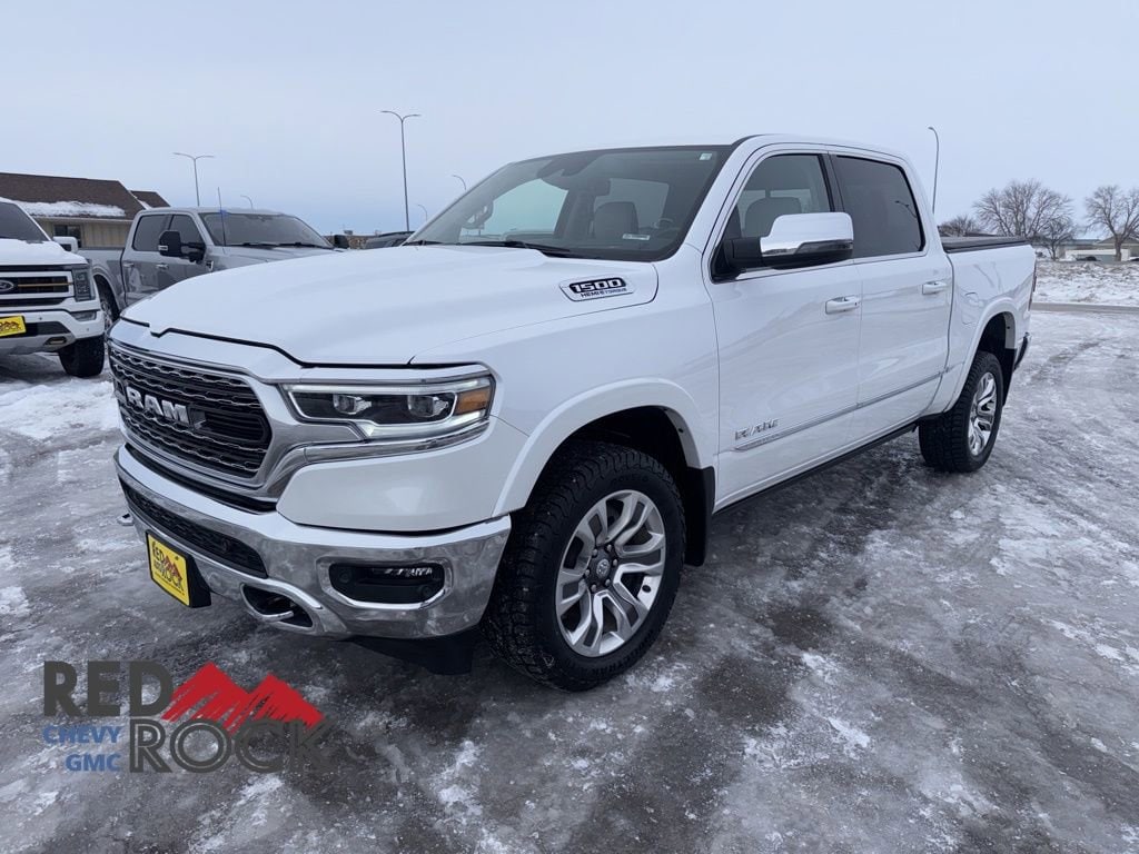 2024 RAM Ram 1500 Pickup Limited's photo