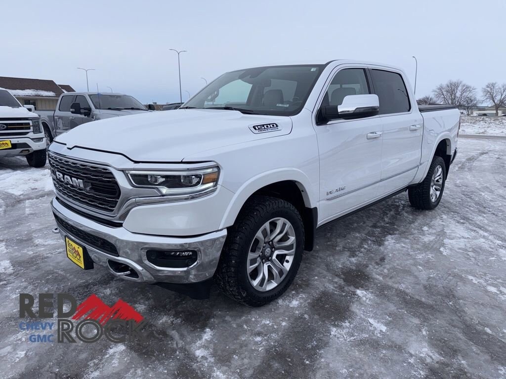 Used 2024 Ram 1500 Limited