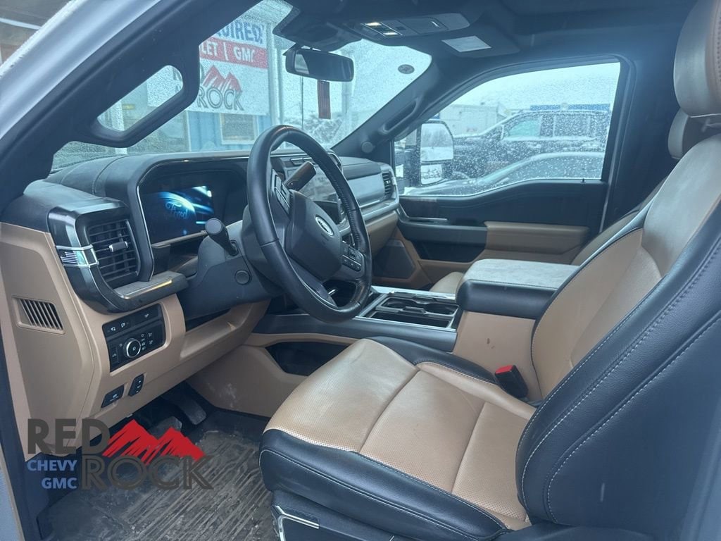 Used 2024 Ford Super Duty F-250 SRW XL