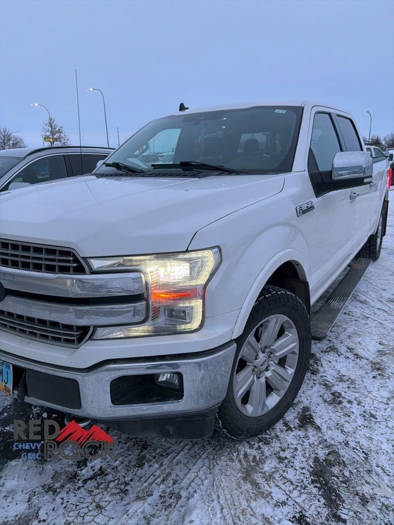 2019 Ford F-150 XL photo 4