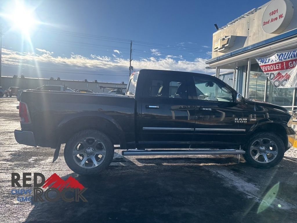 Used 2013 Ram 1500 Laramie