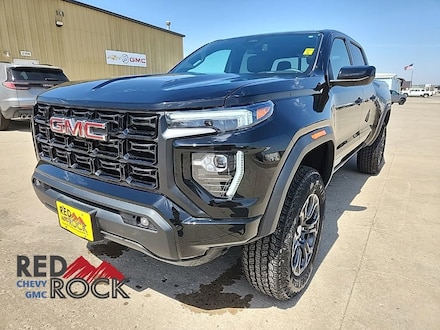 2024 GMC Canyon Elevation Truck