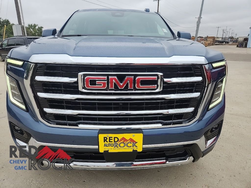 2026 Gmc Yukon photo 2