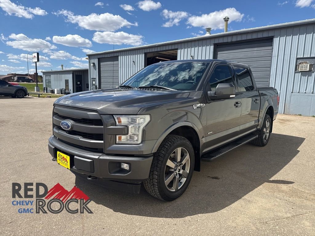 2017 Ford F-150 XL 4x4 SuperCrew 5-1/2 Box's photo