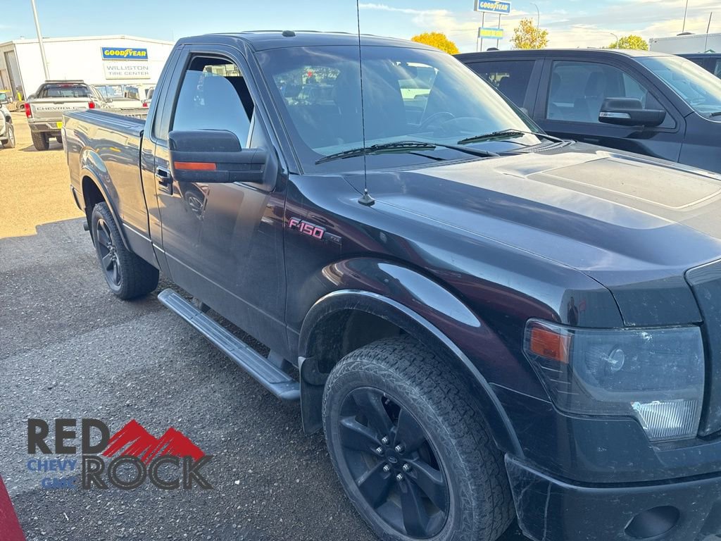 2014 Ford F-150 FX4 Tremor photo 3