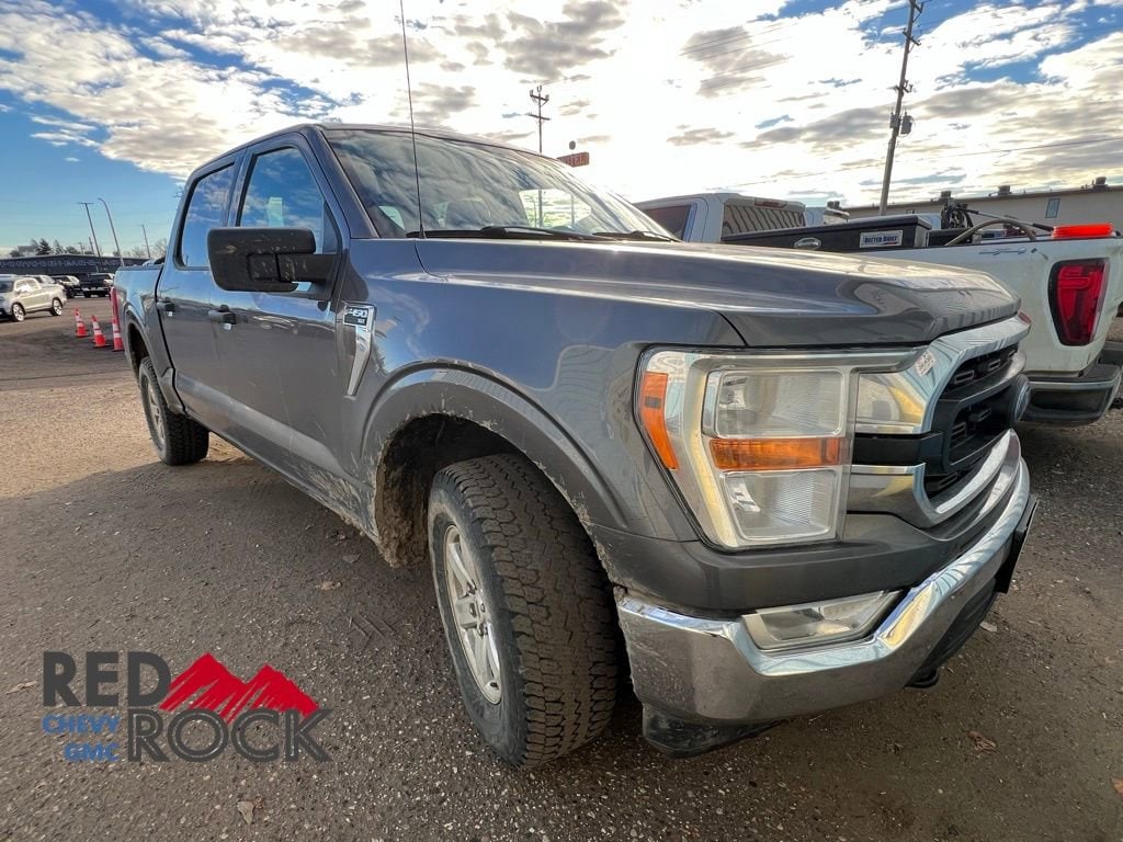 Used 2021 Ford F-150 XL