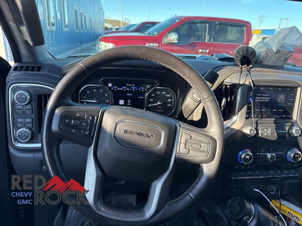 2022 Gmc Sierra 1500 Limited Denali photo 3