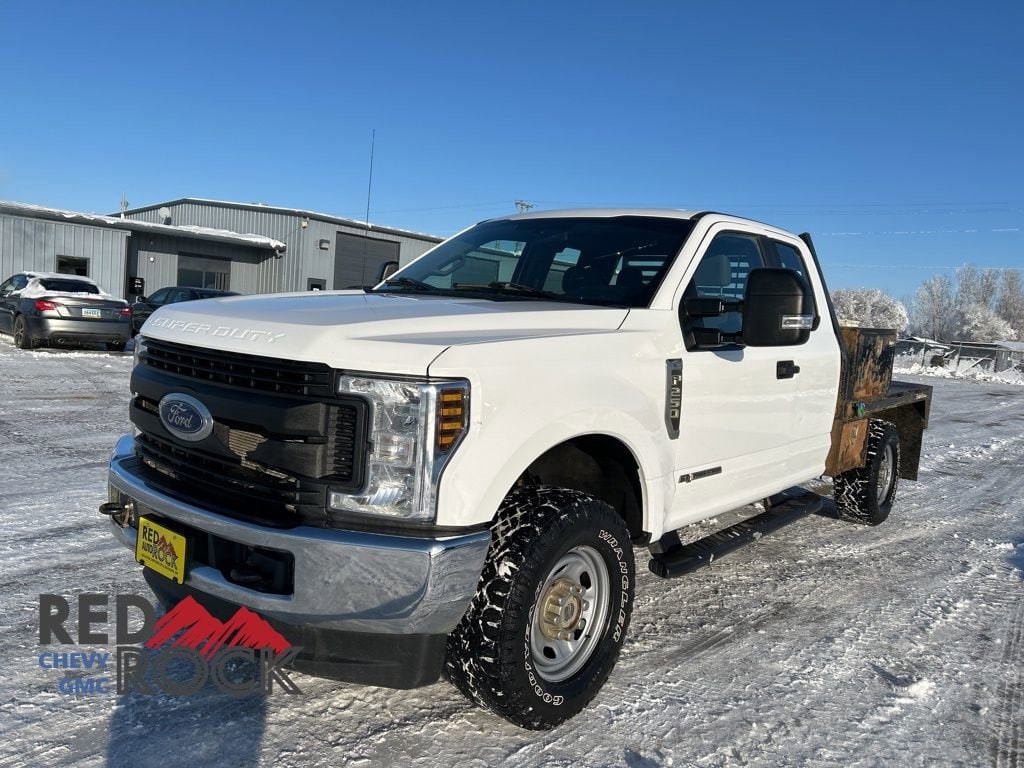 Used 2019 Ford Super Duty F-250 SRW XL