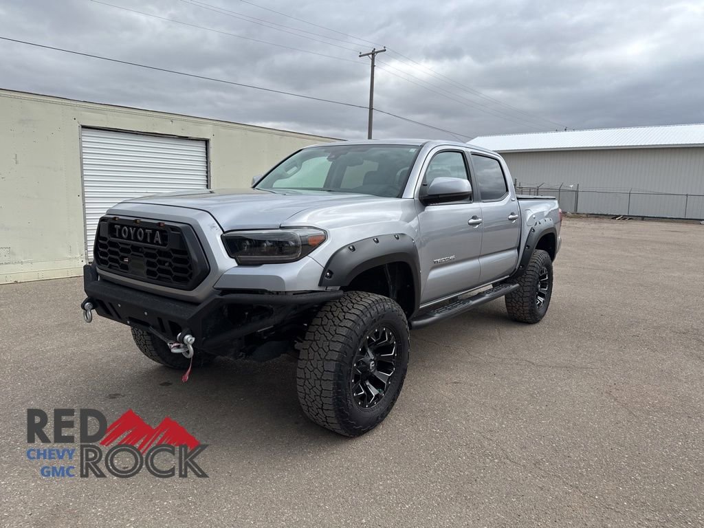 2021 Toyota Tacoma