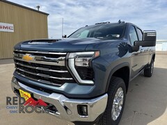 2025 Chevrolet Silverado 3500 HD LTZ Truck