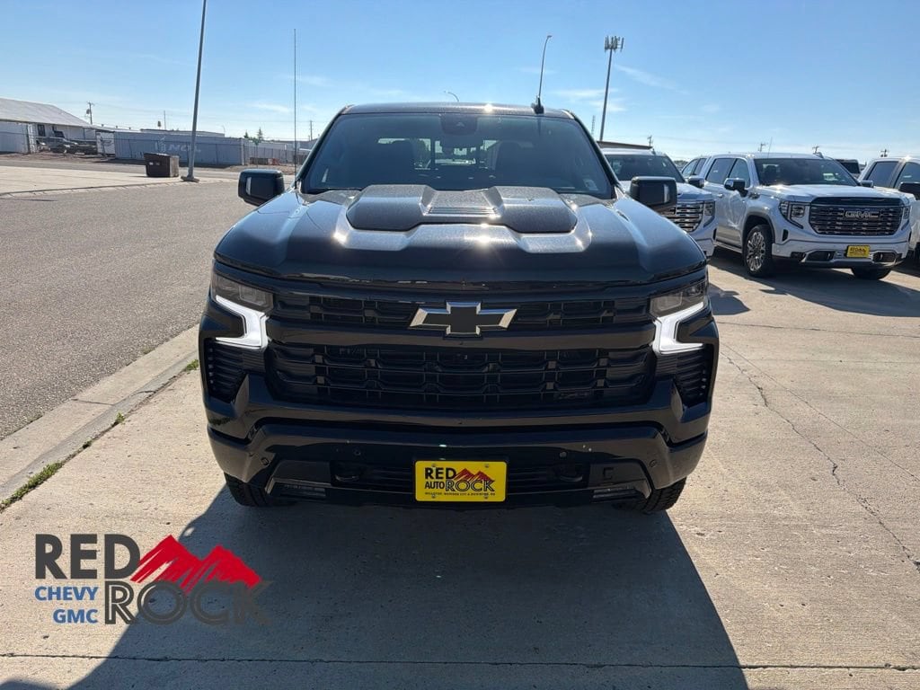 2026 Chevrolet Silverado 1500 Truck 
