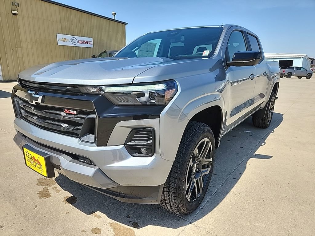 2025 Chevrolet Colorado Z71