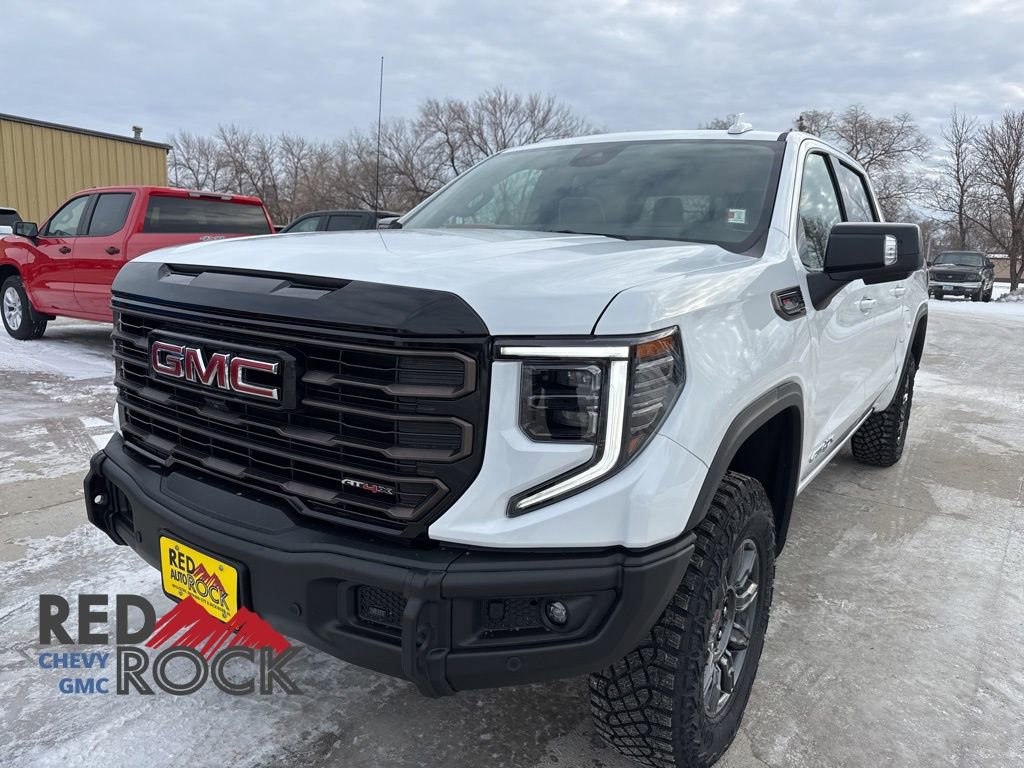 2026 GMC Sierra 1500 AT4X's photo